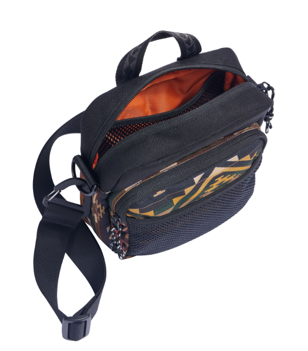 Pendleton Crossbody; Tumalo Olive