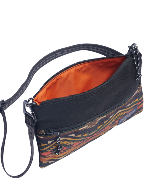 Pendleton Sacoche; Tumalo Olive