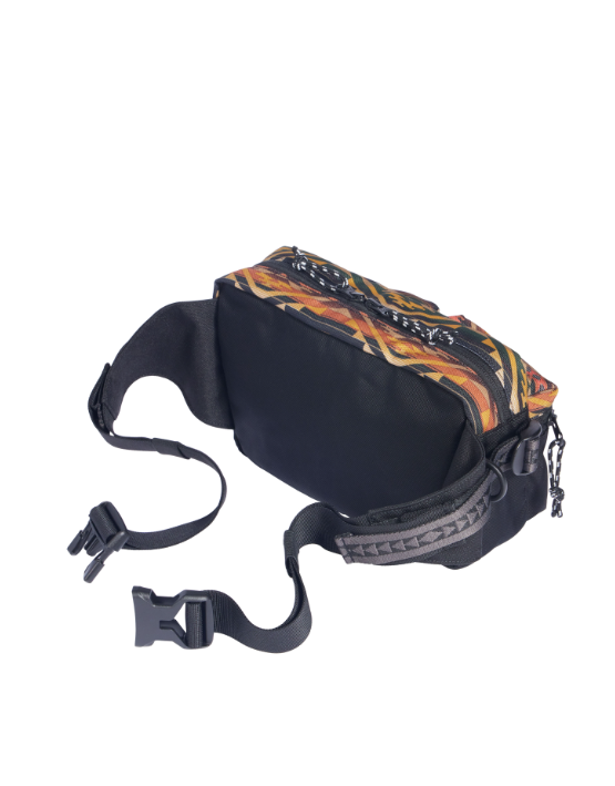 Pendleton Sling Crossbody; Tumalo Olive