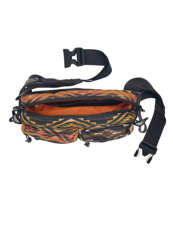 Pendleton Sling Crossbody; Tumalo Olive