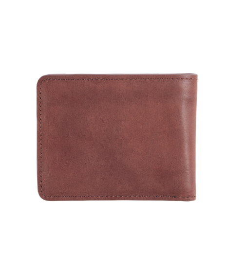 Pendleton Bi-Fold Wallet; Harding Olive