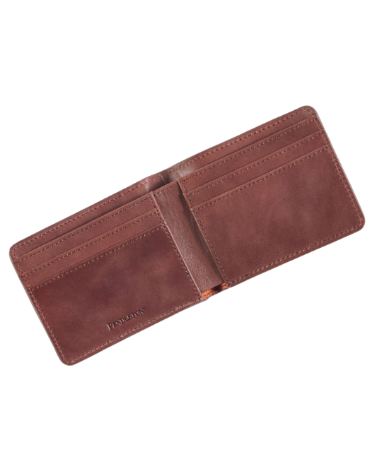 Pendleton Bi-Fold Wallet; Harding Olive