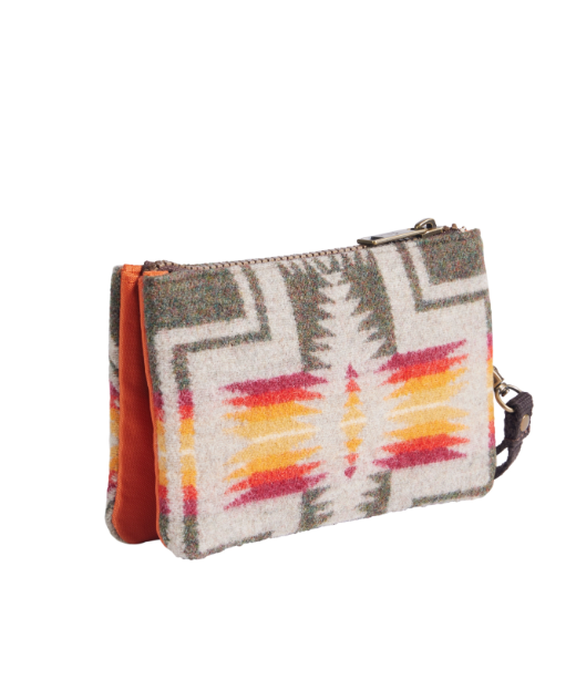 Pendleton Three Pocket Keeper; Harding Olive
