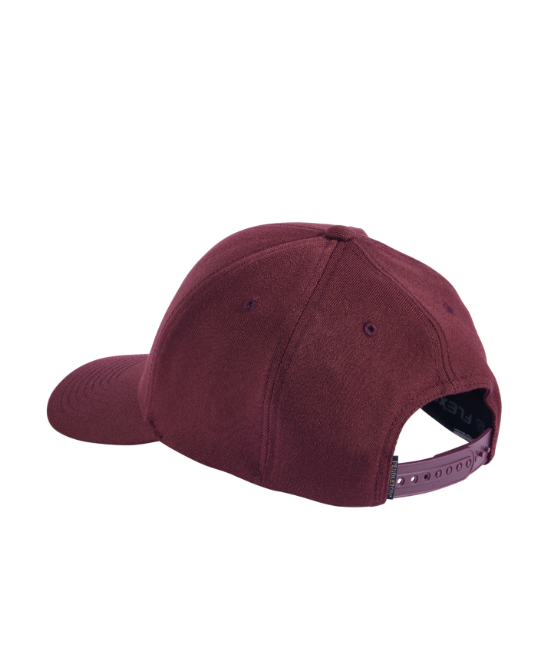 Pendleton Embroidered Hat; Bear/Maroon