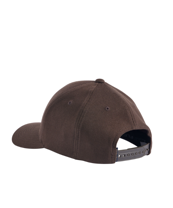 Pendleton Embroidered Hat; Bison/Dark Brown