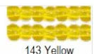 Pony Beads 5/0 (per 150 count)