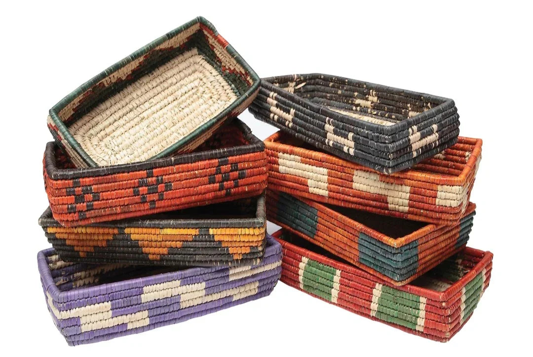 Tray Baskets Assorted