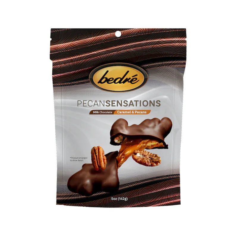 Bedre Caramel Pecan Sensations