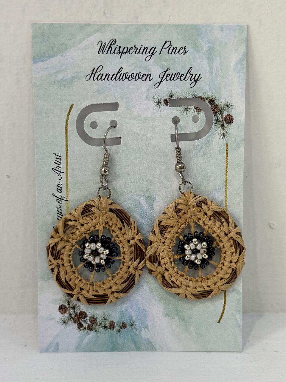 Whispering Pine Handmade Jewelry - Petals