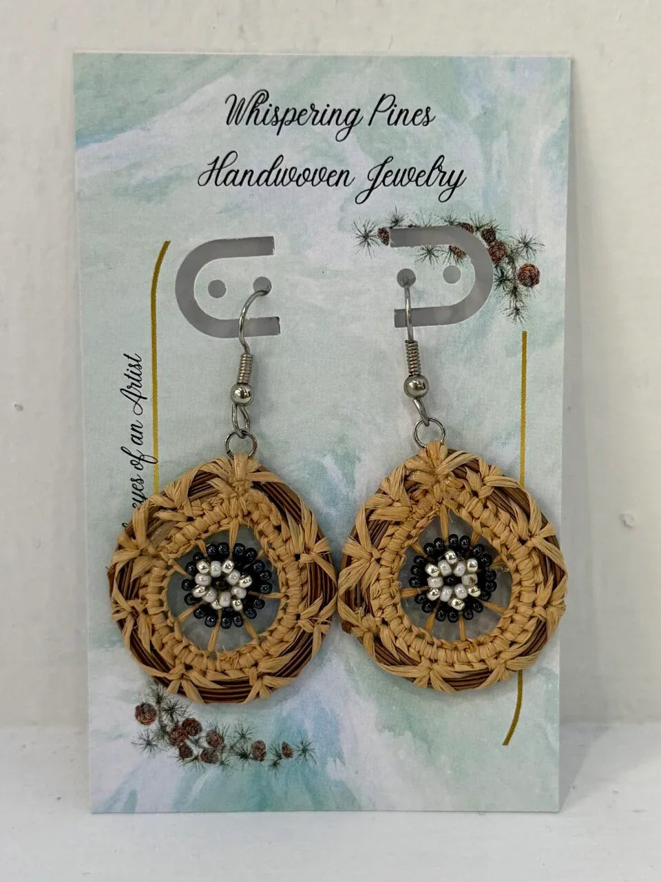 Whispering Pine Handmade Jewelry - Petals