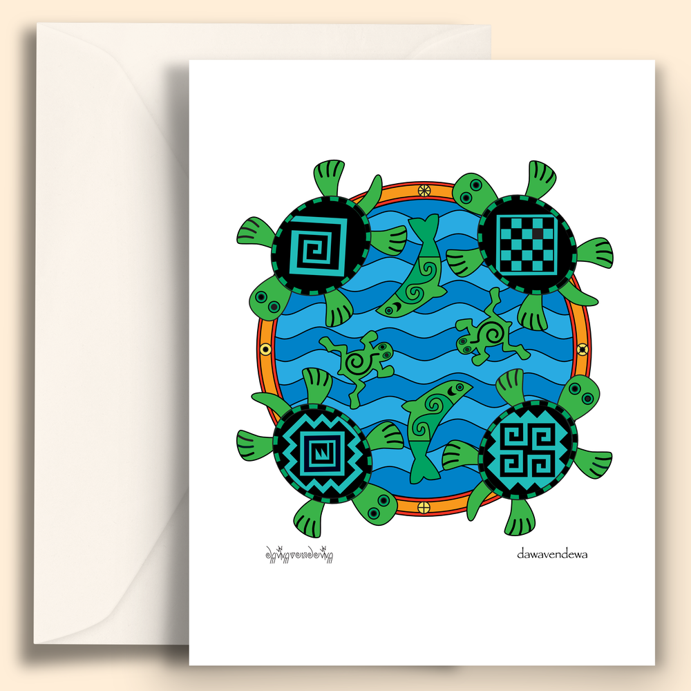 Yöngösont - Turtles