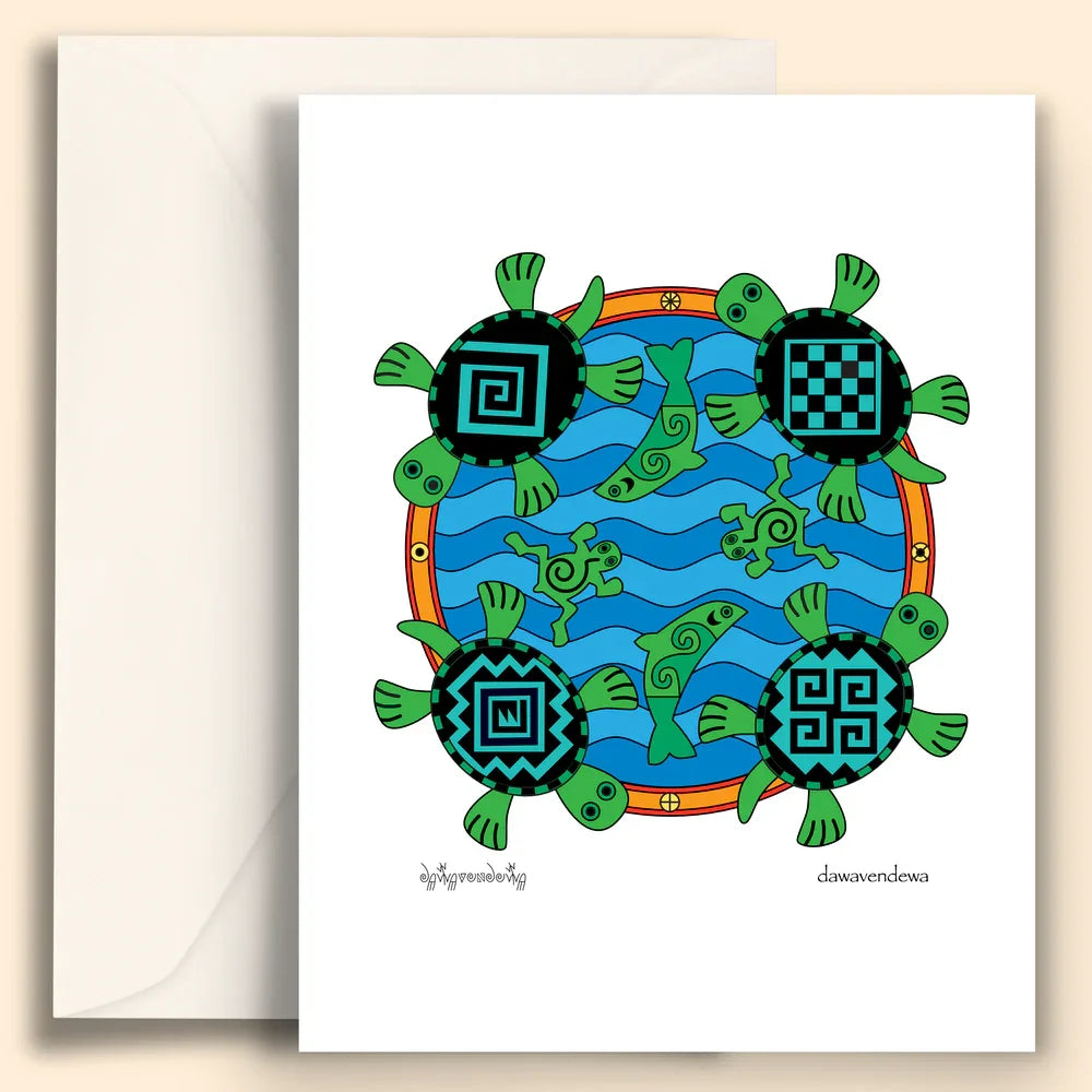Yöngösont - Turtles