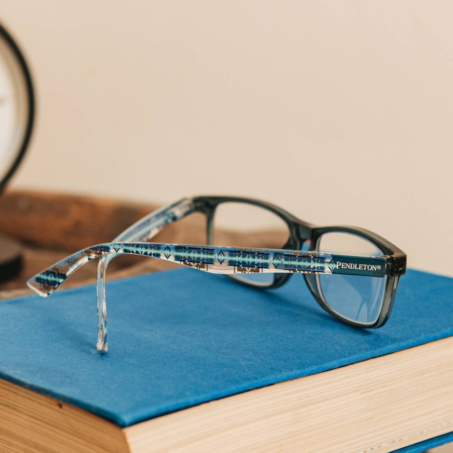 Pendleton Readers - Targhee: Navy / Chief Joseph: Navy - Chief Joseph / 1.5x