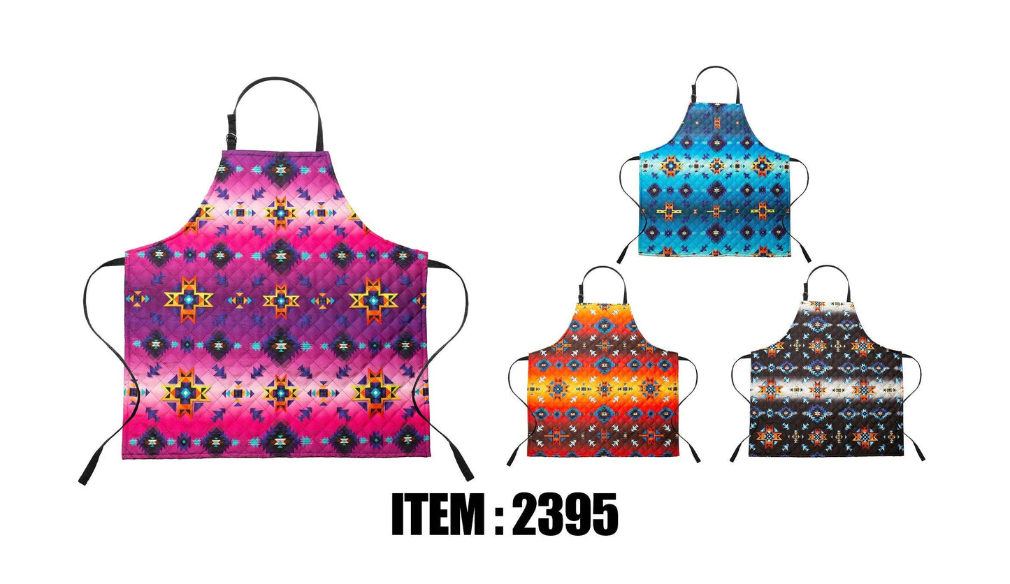 Diamond Star Apron