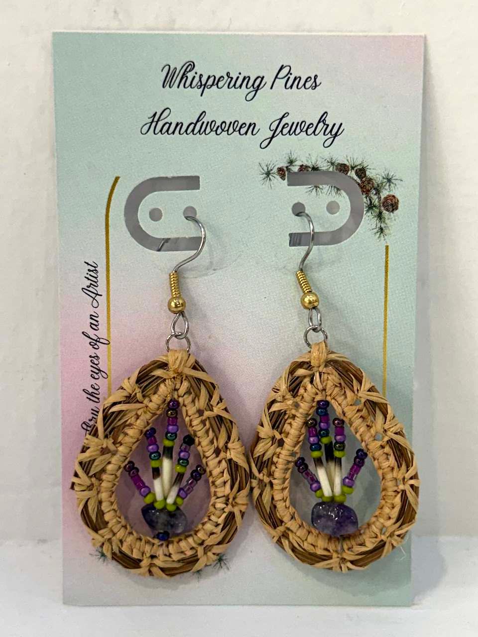 Whispering Pine Handmade Jewelry - Petals