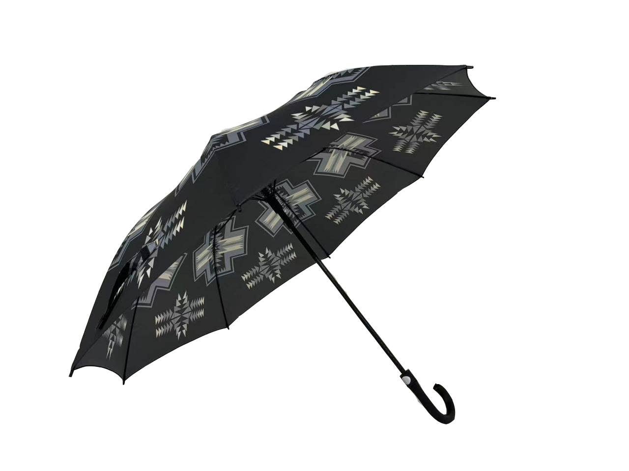 Golf umbrella-Chief Joseph Black