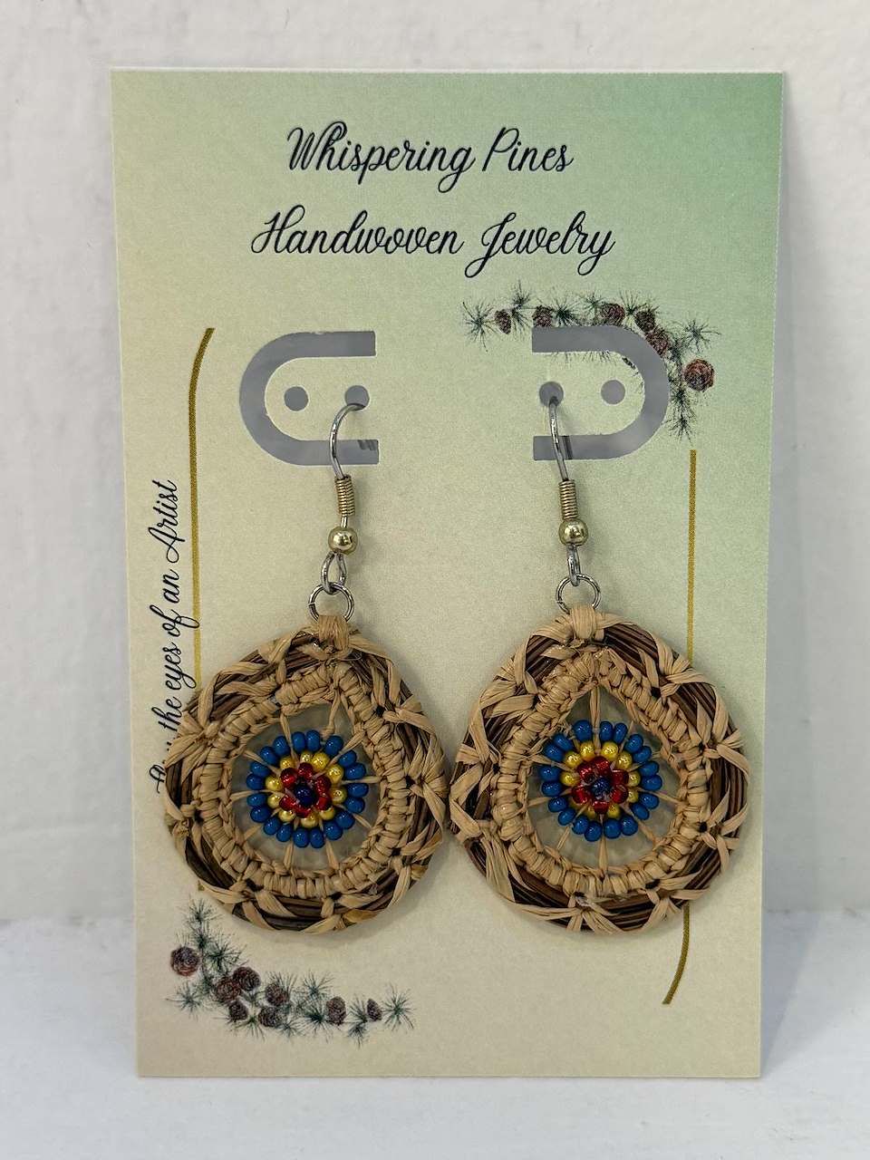 Whispering Pine Handmade Jewelry - Petals