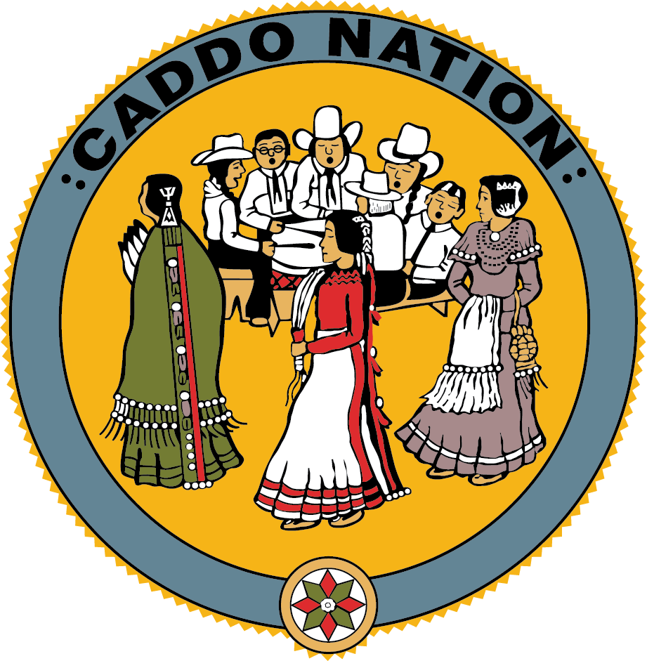 Caddo Nation Seal