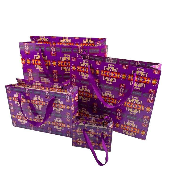 GBL-PNK - Gift Bag Large Size: 35x11x30cm: L
