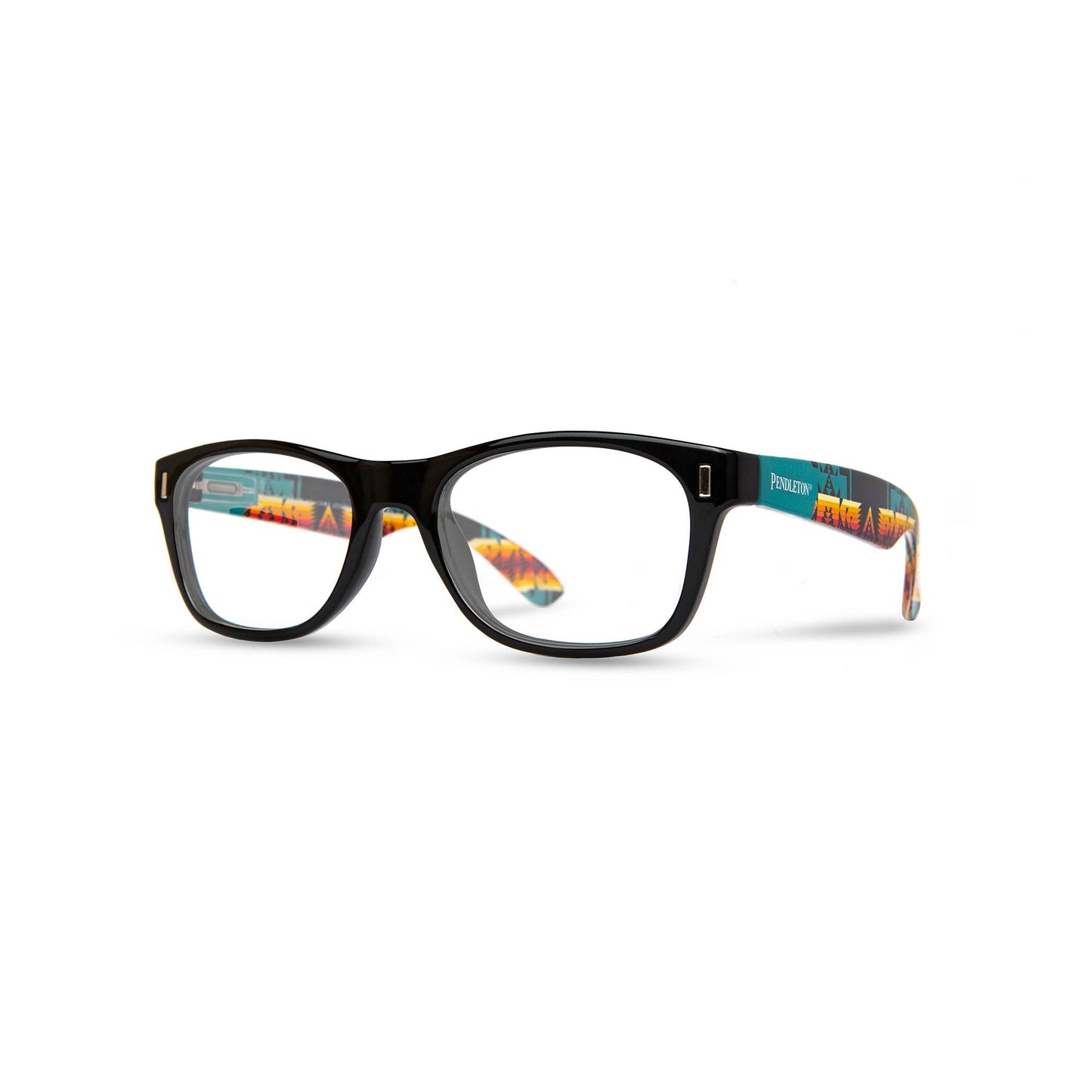 Pendleton Readers - Frontier: Black / Chief Joseph: Black - Chief Joseph / 1.5x