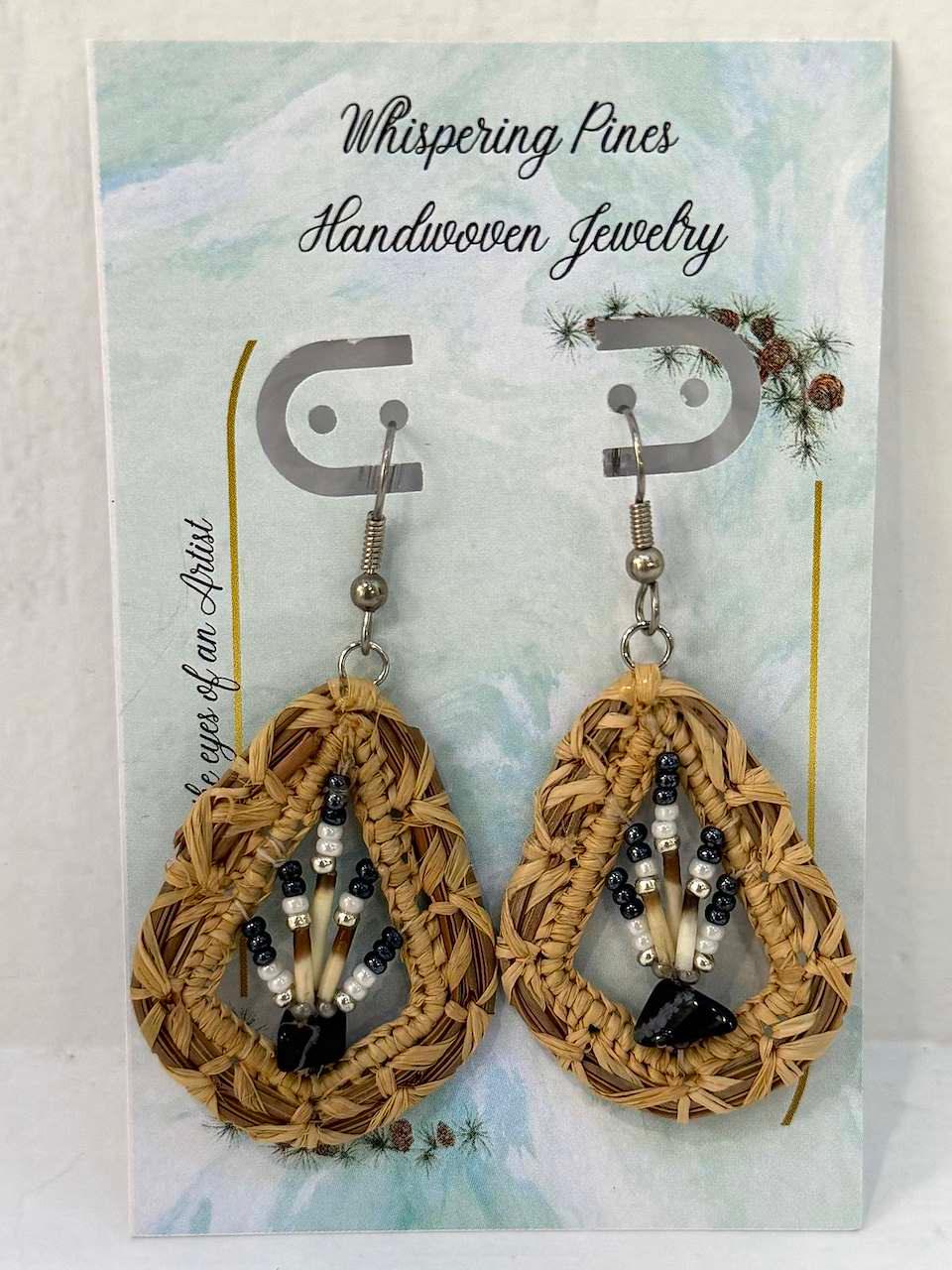 Whispering Pines Handwoven Jewelry - Kites