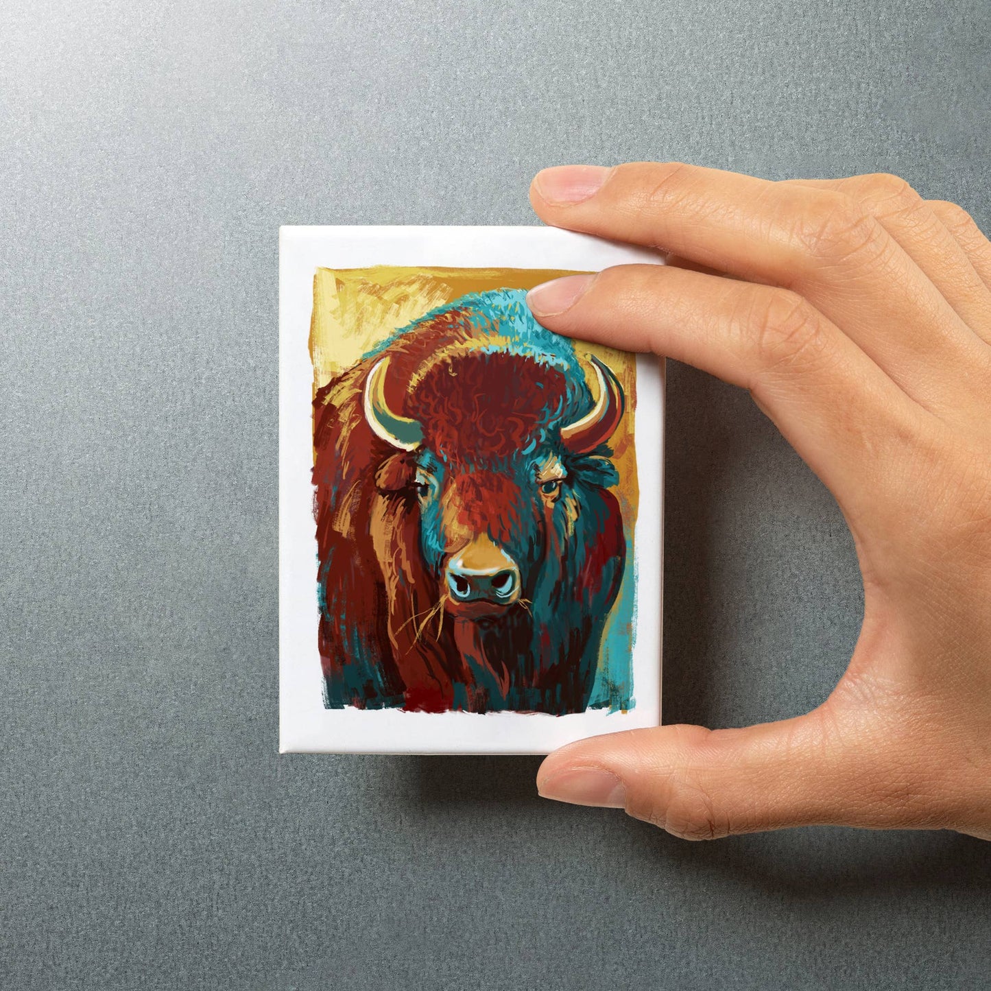 Bison, Vivid: Magnet