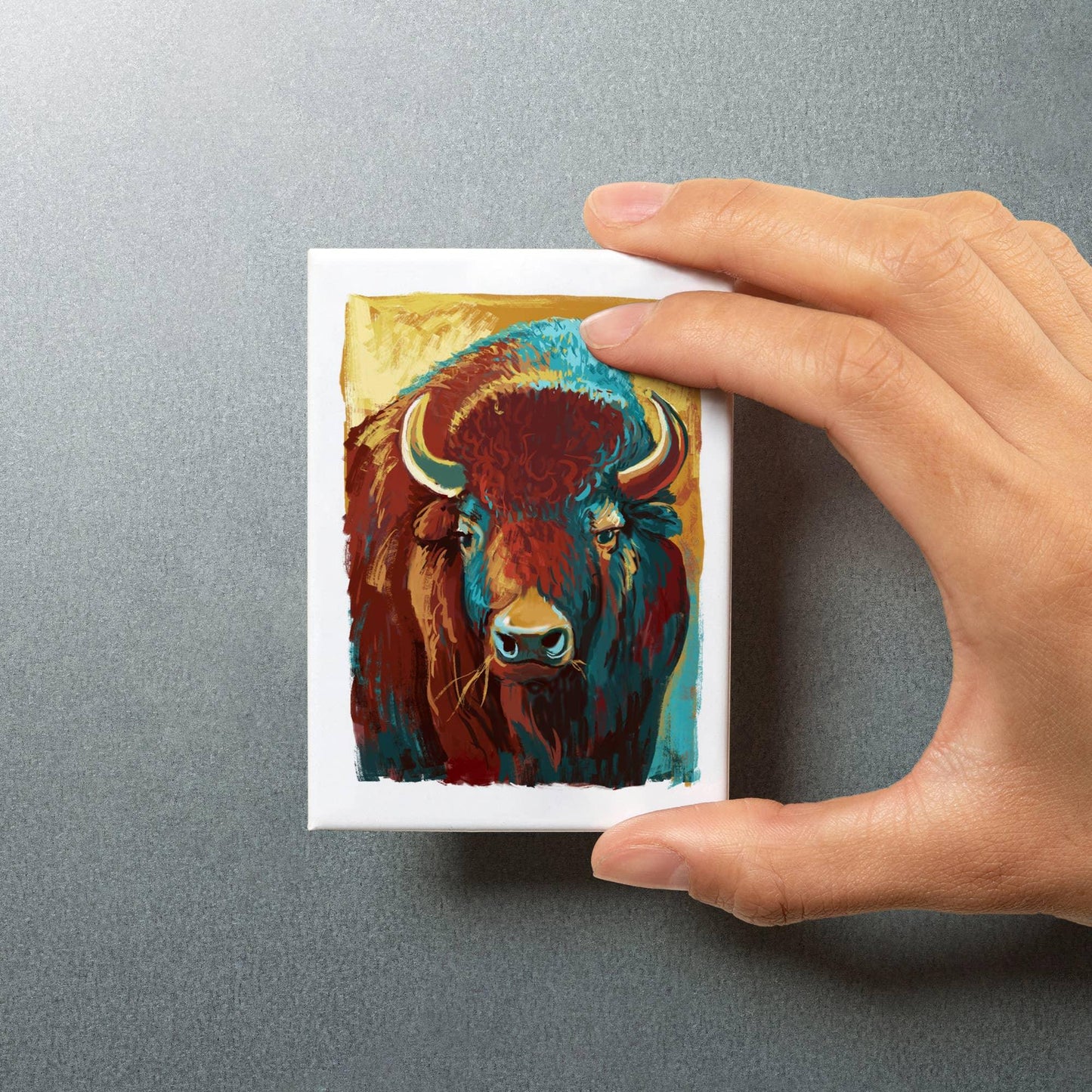 Bison, Vivid: Magnet