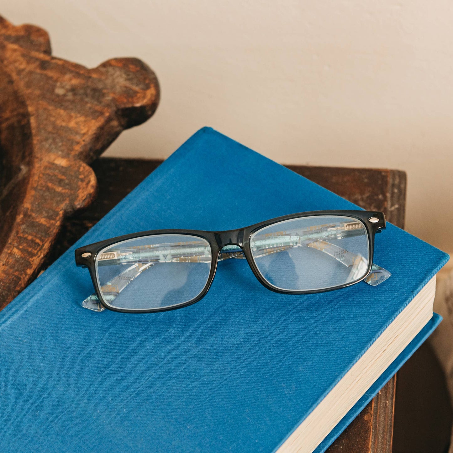Pendleton Readers - Targhee: Navy / Chief Joseph: Navy - Chief Joseph / 1.5x