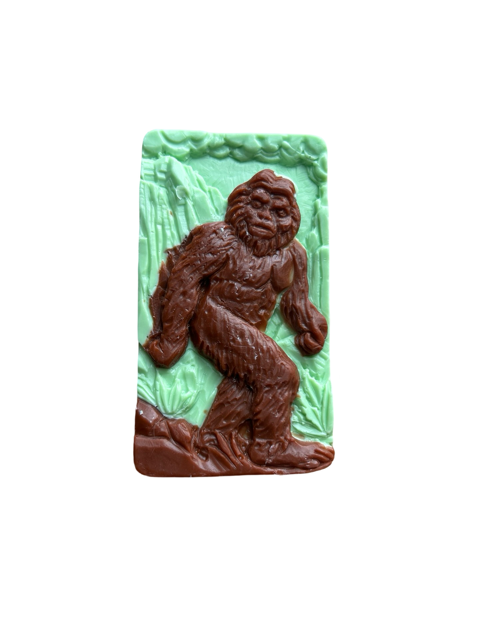 Bigfoot Bar Soap: Mountain Trail
