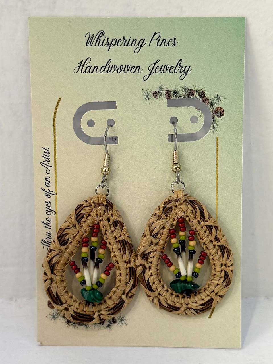 Whispering Pines Handmade Jewelry - Petals