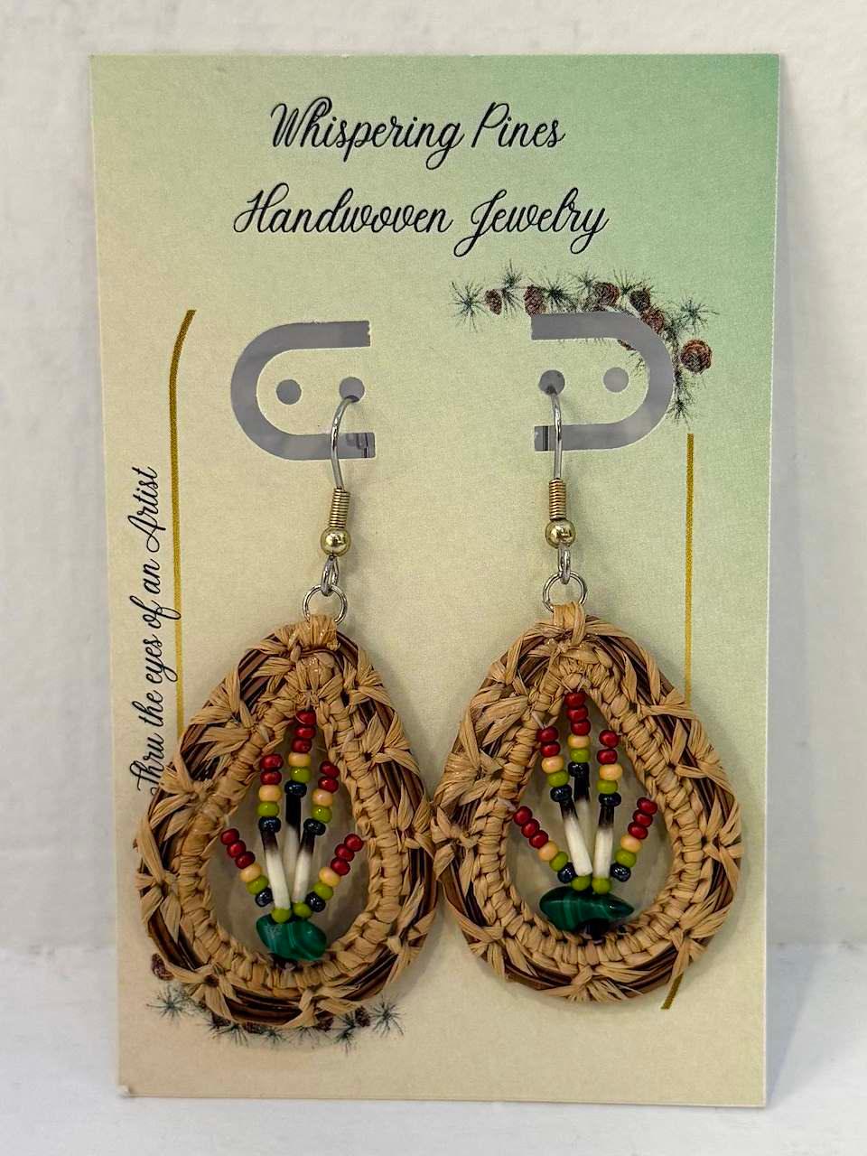 Whispering Pines Handmade Jewelry - Petals