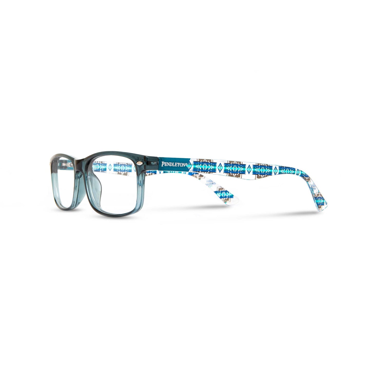 Pendleton Readers - Targhee: Navy / Chief Joseph: Navy - Chief Joseph / 1.5x