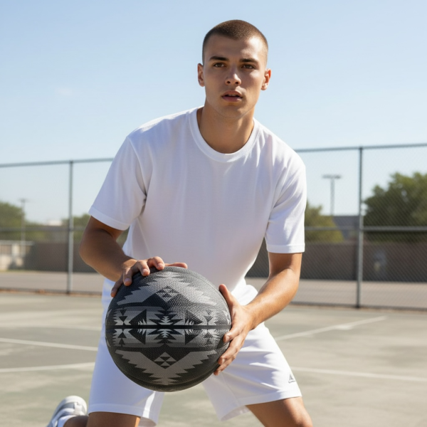 Basketball-White River Black