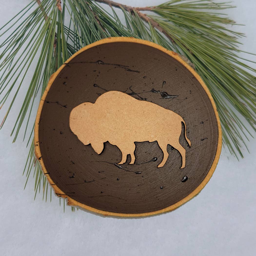 Bison Magnet