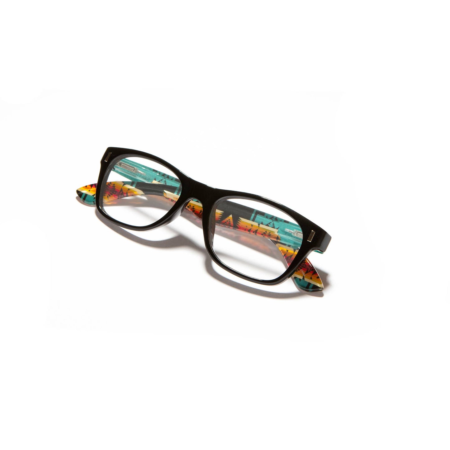 Pendleton Readers - Frontier: Black / Chief Joseph: Black - Chief Joseph / 1.5x