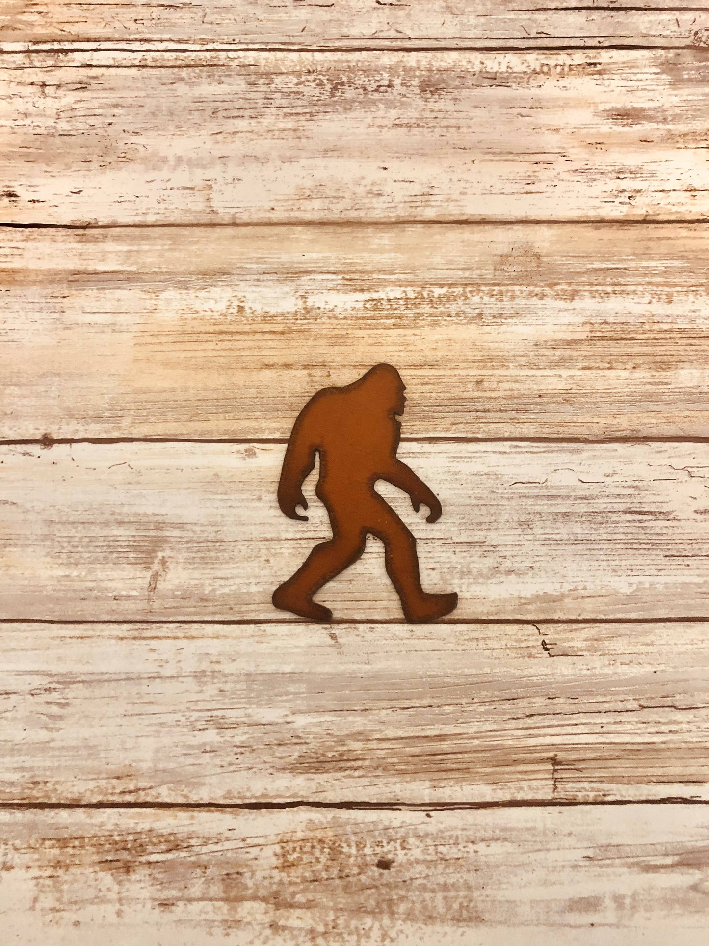 Bigfoot Magnet