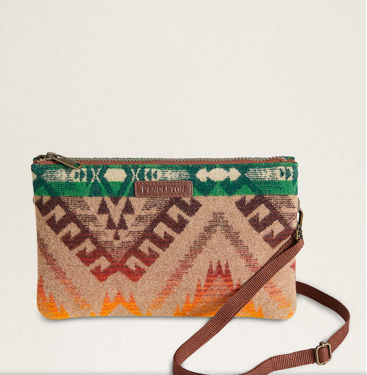 Pendleton Large 3 Pocket Keeper Sawtooth Mountain