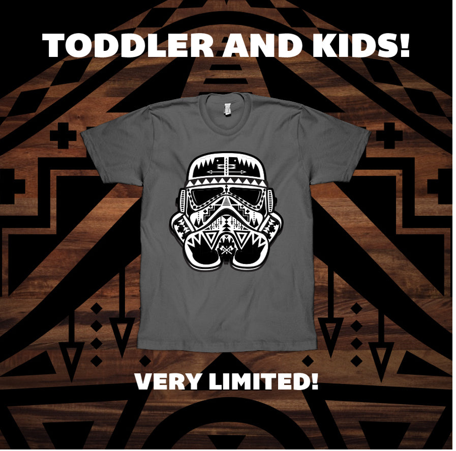 NTVS Tribe Trooper onesie