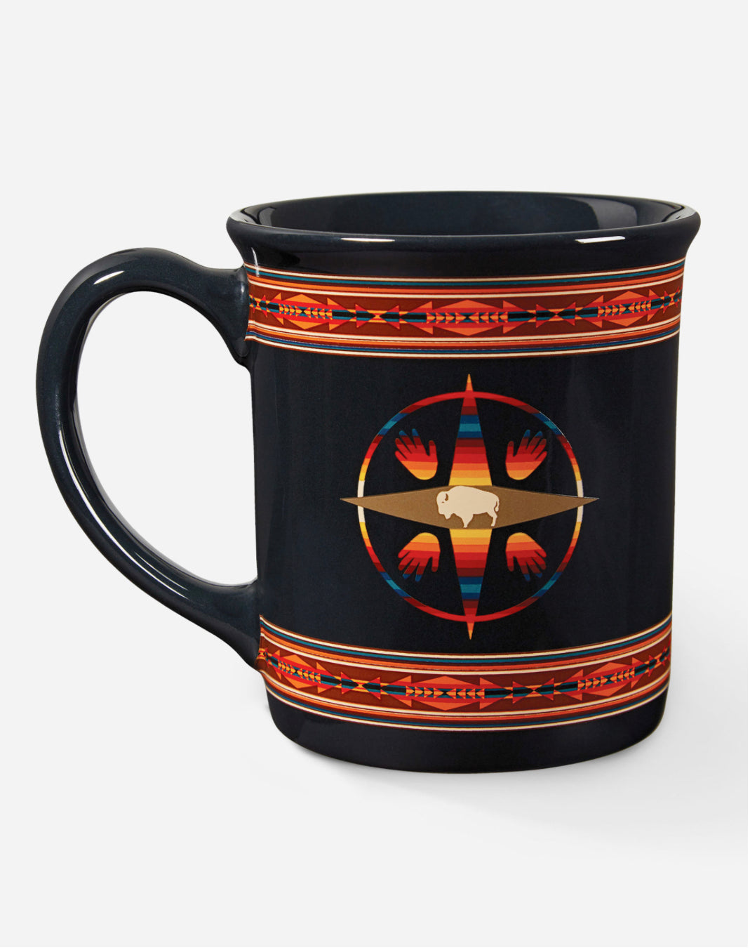 Pendleton Coffee Mug Big Medicine Oxford