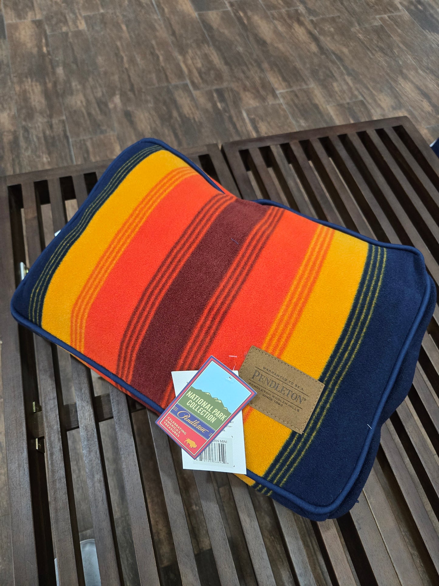 Pow-wow Pillow - Grand Canyon (Extra Small)