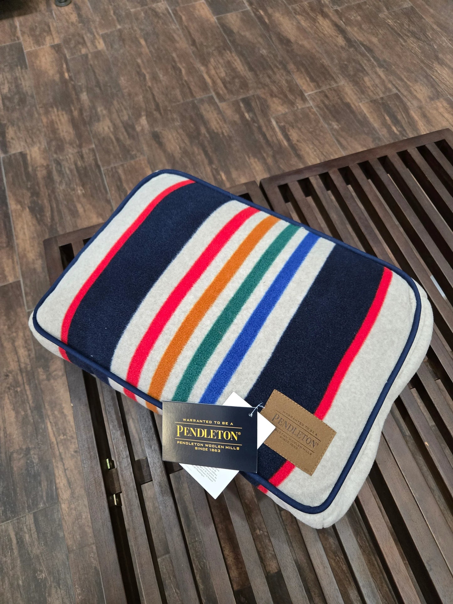 Pow-wow Pillow - Yellowstone (Extra Small)