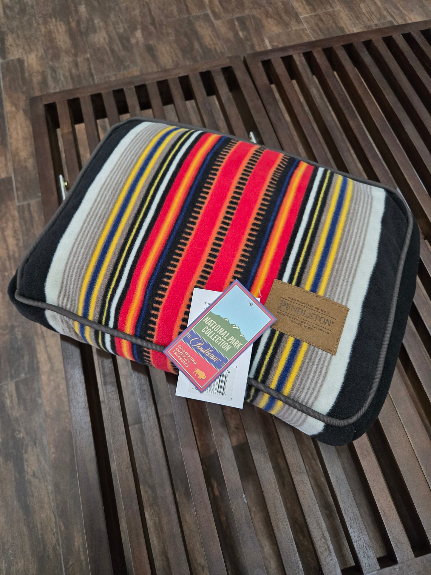 Pow-wow Pillow - Acadia (Extra Small)