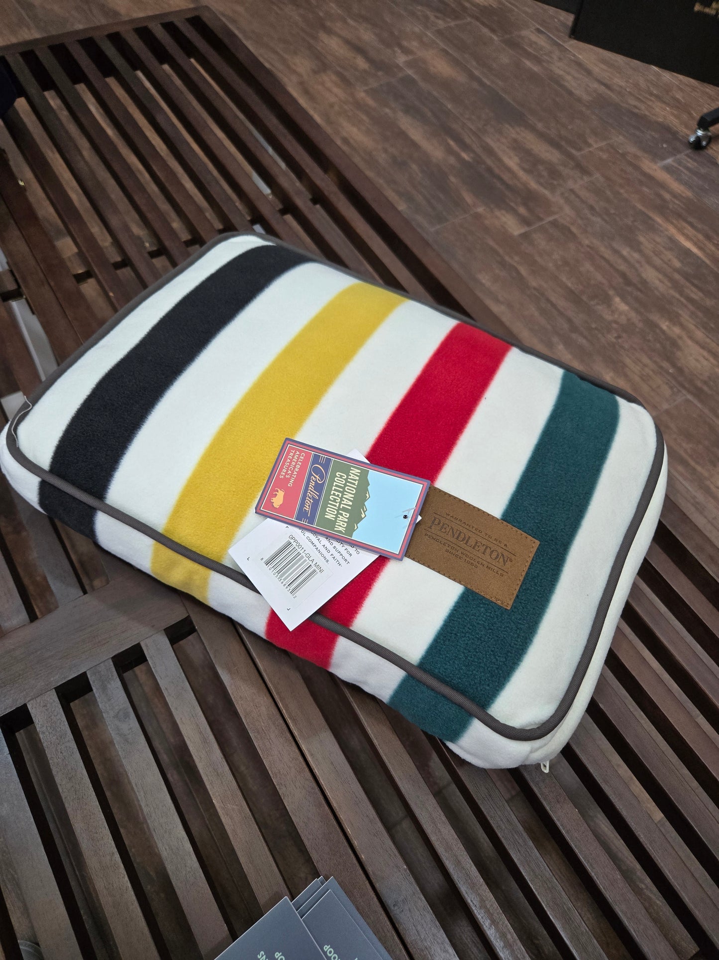 Pow-wow Pillow - Glacier National Park (Extra Small)