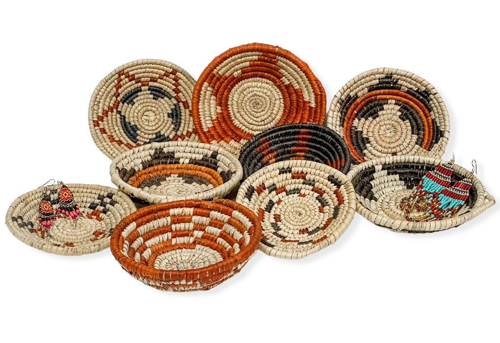 Miniature Bowl Basket