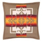 Chief Joseph Pillow 16"x16"