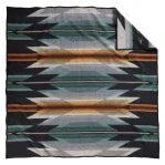 Pendleton Jacquard Unnapped- King