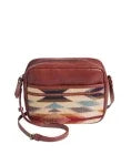 Pendleton Midi Crossbody- Wyeth Trail