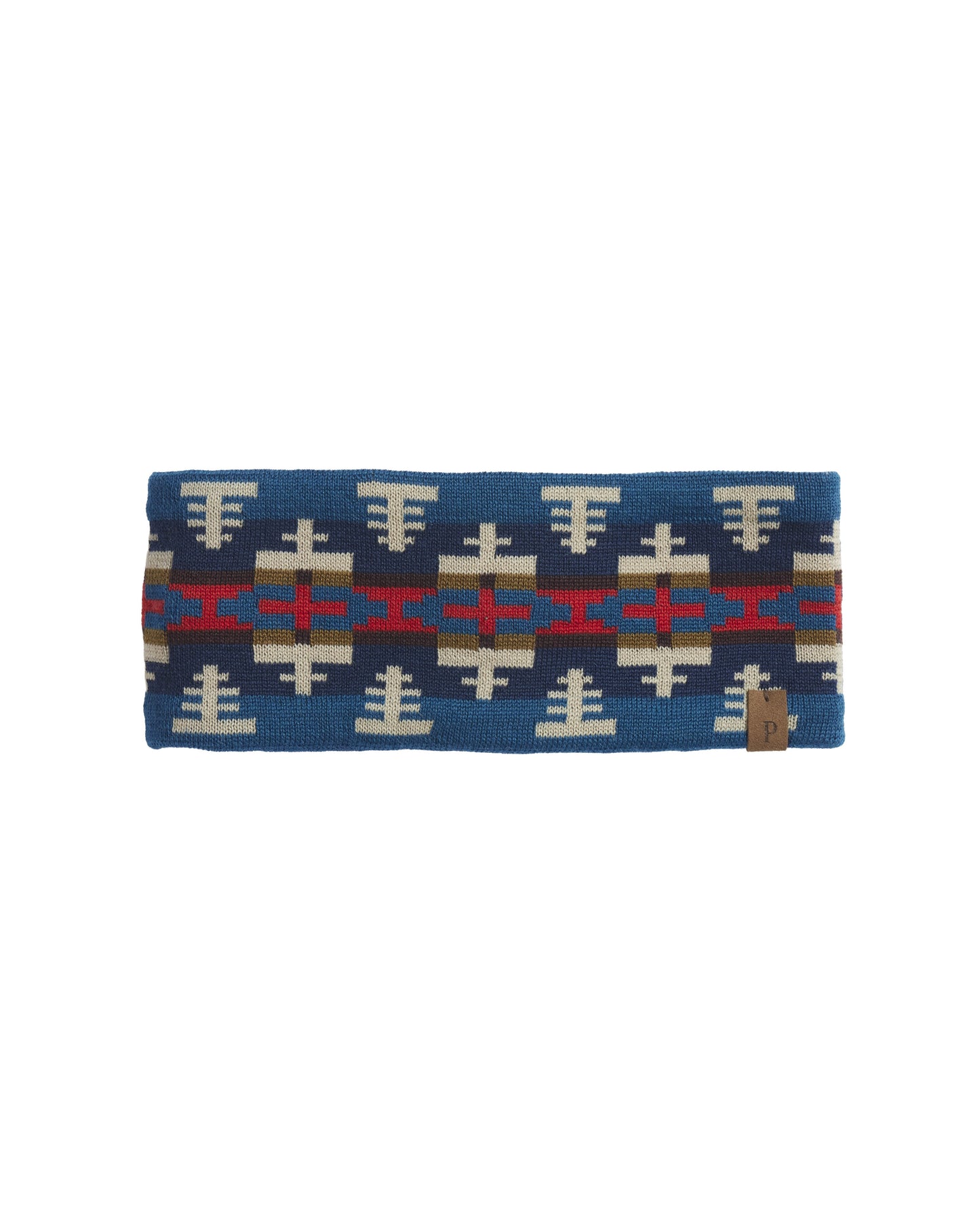 Fleece-Lined Headband - Shiprock Teal