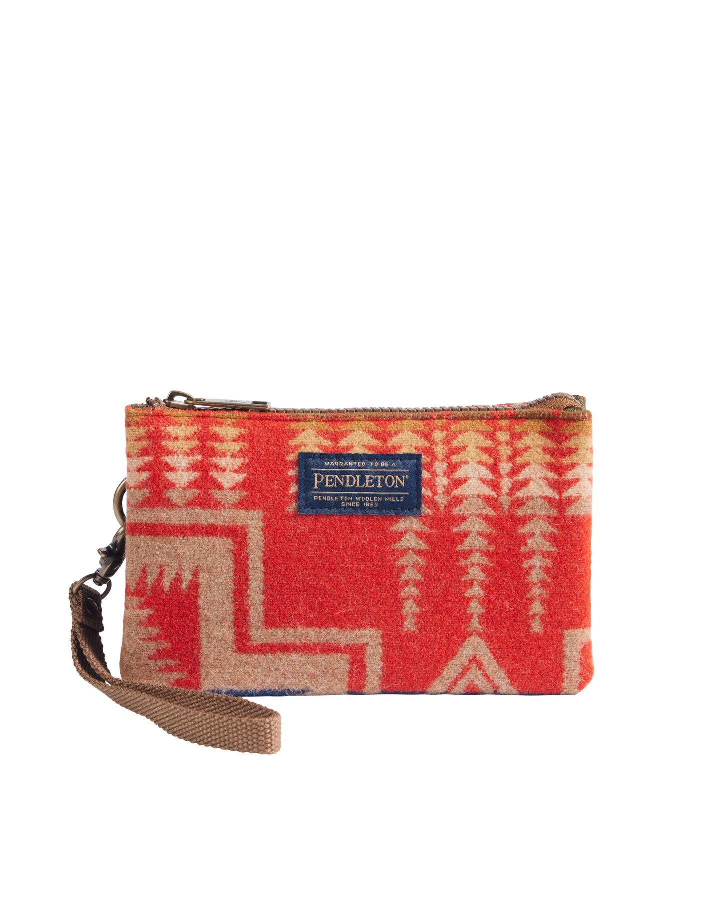 Pendleton Three Pocket Keeper; Harding Red