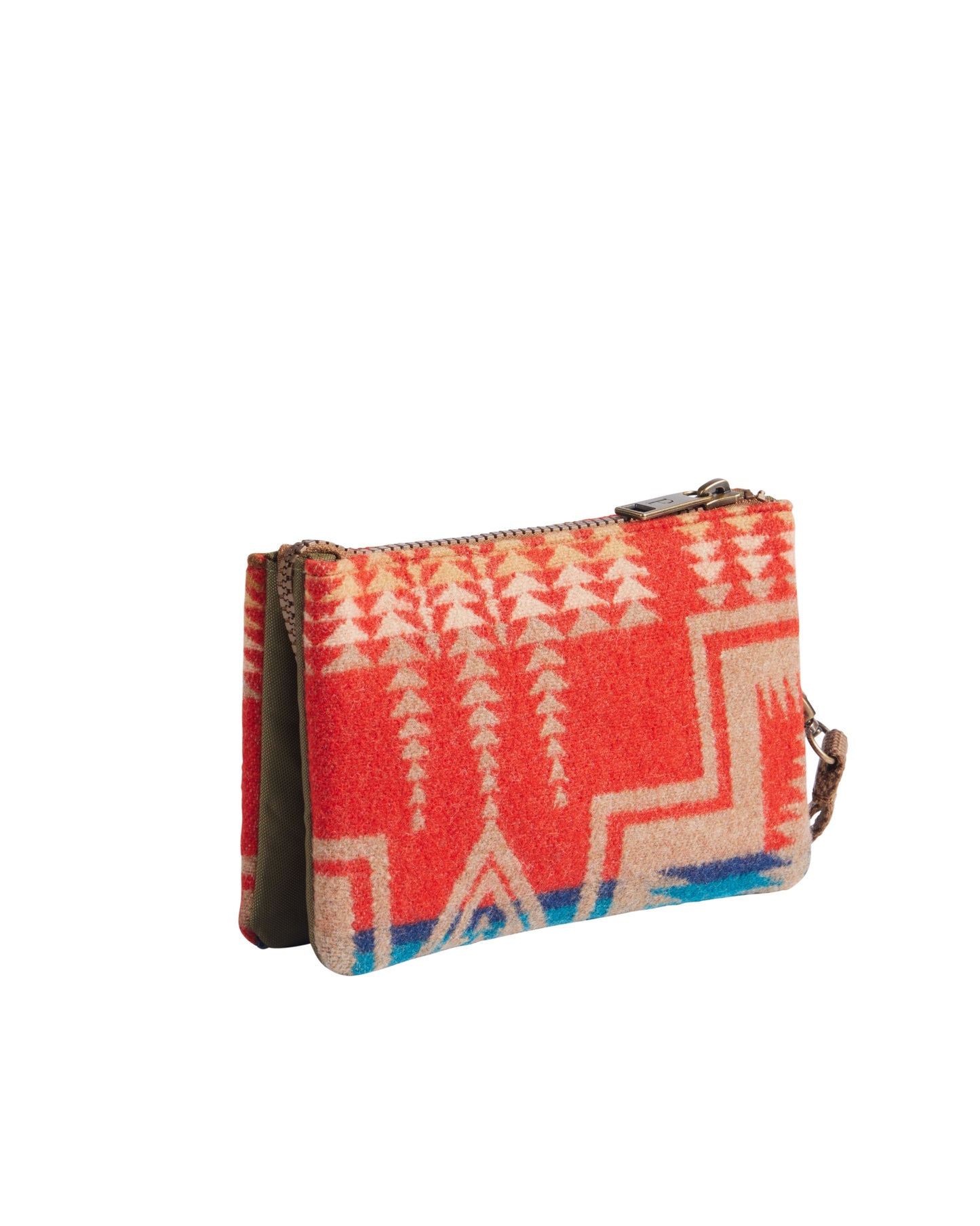 Pendleton Three Pocket Keeper; Harding Red